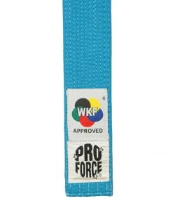 Proforcema ProForce® WKF Approved Karate Belts