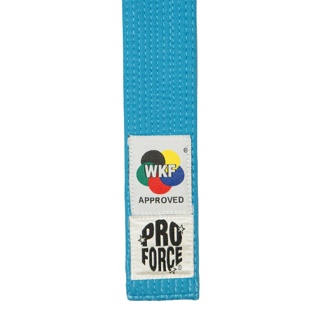Proforcema ProForce® WKF Approved Karate Belts 3 Proforcema ProForce® WKF Approved Karate Belts