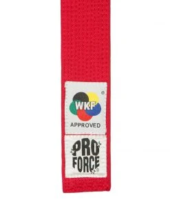 Proforcema ProForce® WKF Approved Karate Belts