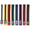 Proforcema ProForce® III 1.75" Double Wrap Black Stripe Karate Belt 1 Proforcema ProForce® III 1.75" Double Wrap Black Stripe Karate Belt
