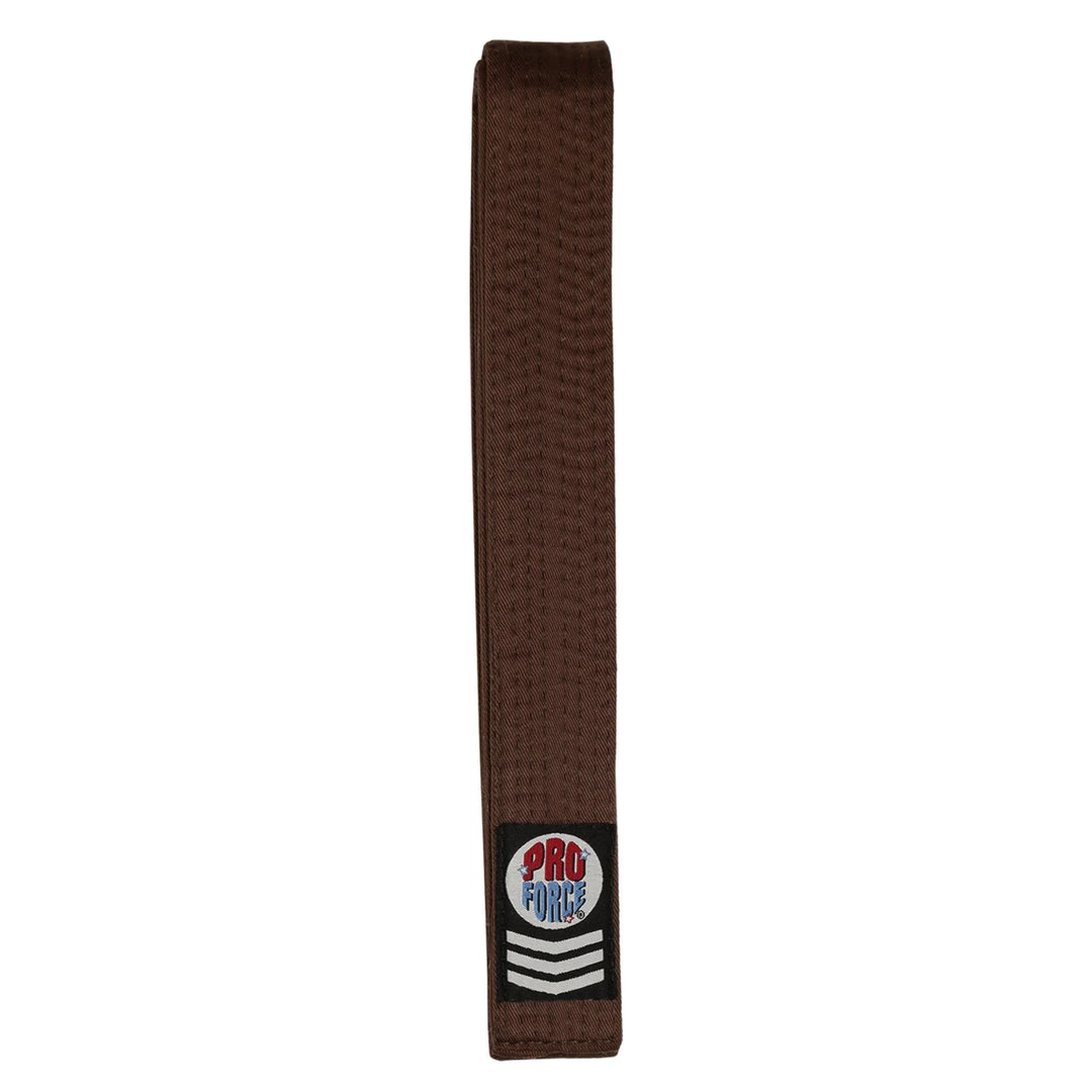 Proforcema ProForce® Gladiator 1.75" Double Wrap Karate Belt 12 Proforcema ProForce® Gladiator 1.75" Double Wrap Karate Belt