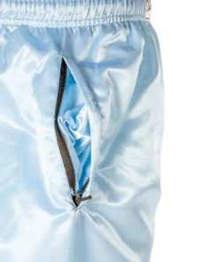 PROFORCEMA ProForce Sport™ Light Blue Satin Demo Pants
