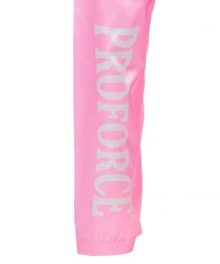 PROFORCEMA ProForce Sport™ Light Pink Satin Demo Pants ProForce Sport™