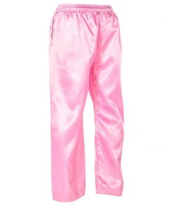 PROFORCEMA ProForce Sport™ Light Pink Satin Demo Pants ProForce Sport™