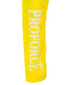 PROFORCEMA ProForce Sport™ ProForce Sport™ Yellow Satin Demo Pants