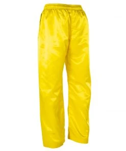 PROFORCEMA ProForce Sport™ ProForce Sport™ Yellow Satin Demo Pants