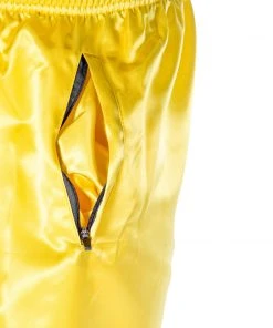 PROFORCEMA ProForce Sport™ ProForce Sport™ Yellow Satin Demo Pants
