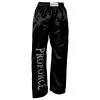 PROFORCEMA ProForce Sport™ Black Satin Demo Pants ProForce Sport™
