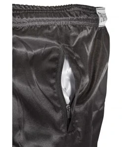 PROFORCEMA ProForce Sport™ Black Satin Demo Pants ProForce Sport™