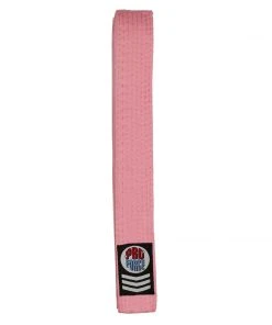 Proforcema Belts ProForce® II 1.5&quot Double Wrap Solid Karate Belt