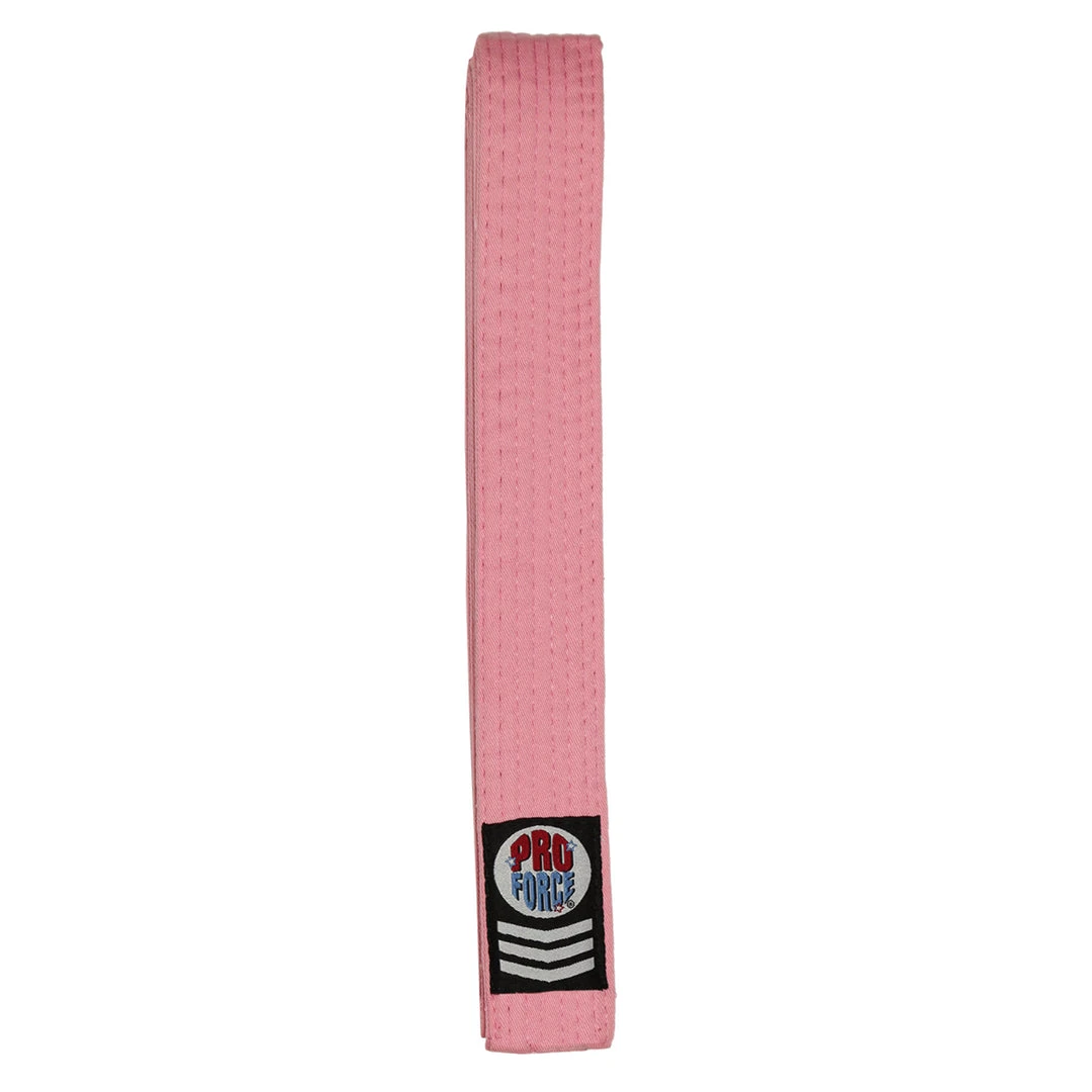 Proforcema Belts ProForce® II 1.5" Double Wrap Solid Karate Belt 4 Proforcema Belts ProForce® II 1.5" Double Wrap Solid Karate Belt