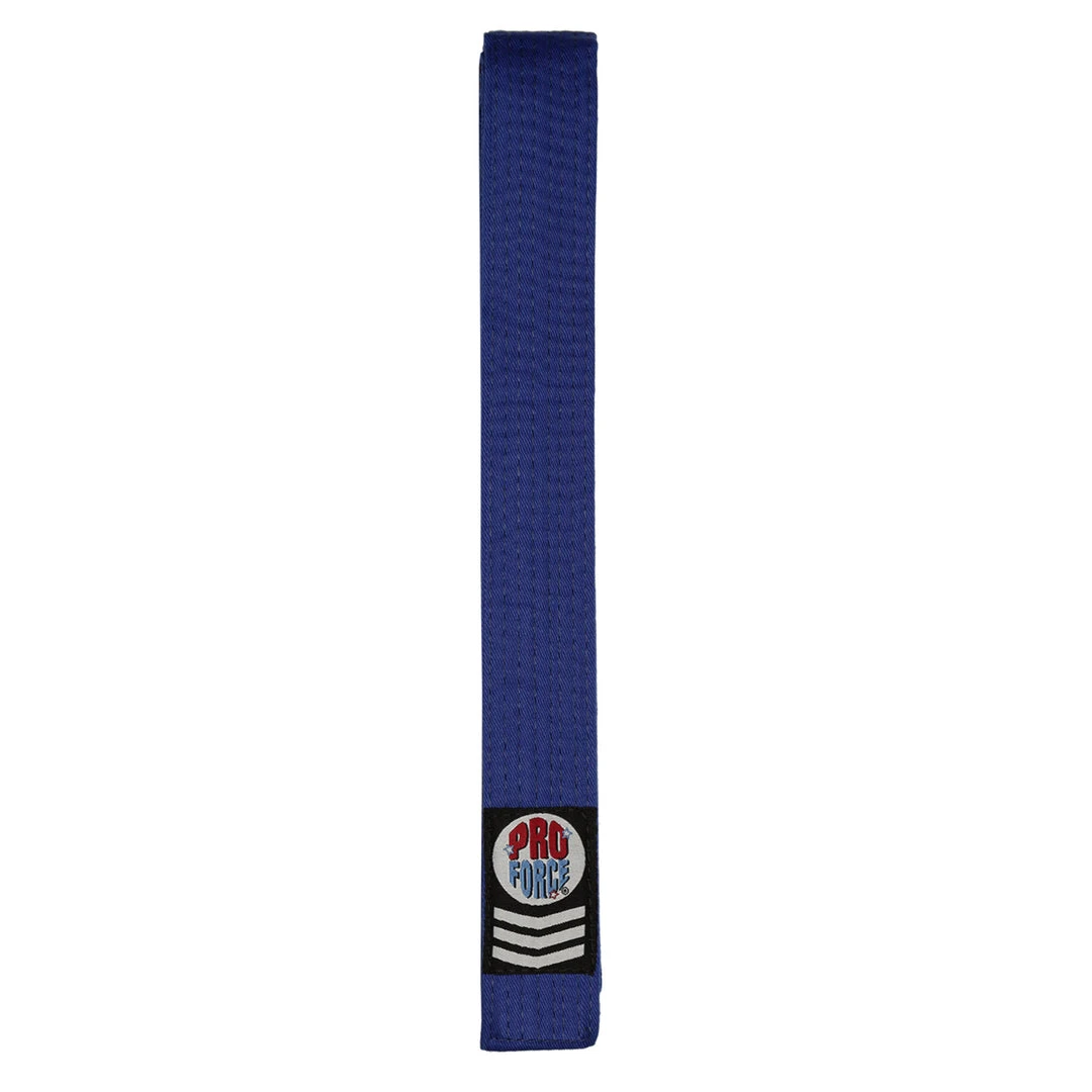 Proforcema Belts ProForce® II 1.5" Double Wrap Solid Karate Belt 9 Proforcema Belts ProForce® II 1.5" Double Wrap Solid Karate Belt