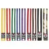 Proforcema ProForce® II 1.5&quot Double Wrap White Stripe Karate Belt