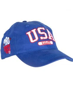 Proforcema AWMA® Baseball Hat - USA Karate Hats