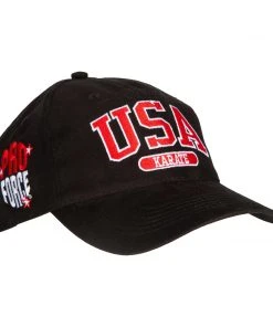 Proforcema AWMA® Baseball Hat - USA Karate Hats