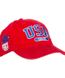 Proforcema AWMA® Baseball Hat - USA Karate Hats 11 Proforcema AWMA® Baseball Hat - USA Karate Hats