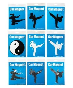 Proforcema Martial Arts Magnet Miscellaneous
