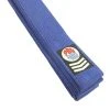 PROFORCEMA ProForce® 2'' Double Wrap Blue Karate Belt Belts 2 PROFORCEMA ProForce® 2'' Double Wrap Blue Karate Belt Belts