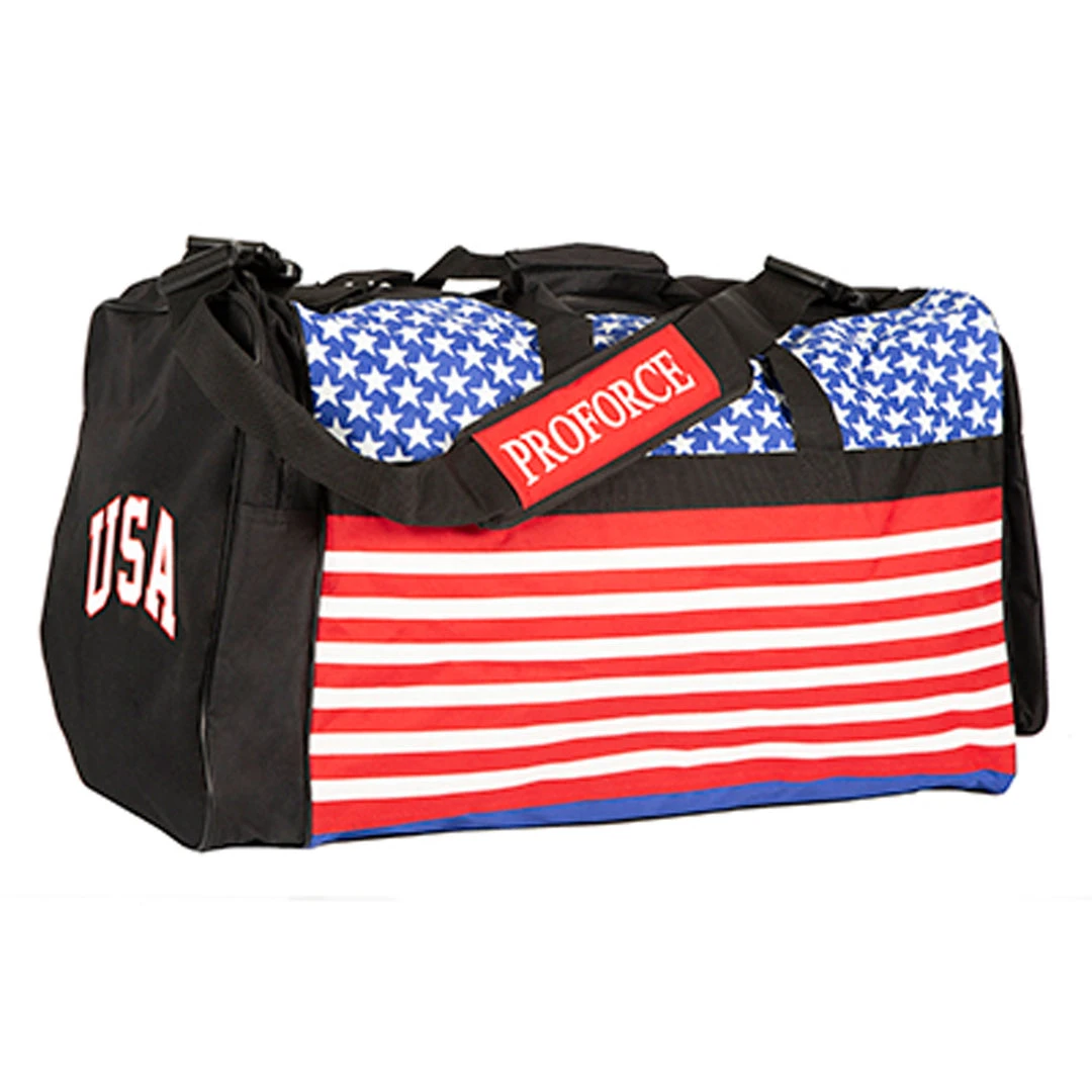 Proforcema Power Duffle ProForce® USA Duffel 7 Proforcema Power Duffle ProForce® USA Duffel