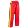 PROFORCEMA ProForce Sport™ Red, Blue & Yellow Striped Demo Pants 2 PROFORCEMA ProForce Sport™ Red, Blue & Yellow Striped Demo Pants