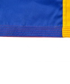 PROFORCEMA ProForce Sport™ Red, Blue & Yellow Striped Demo Pants