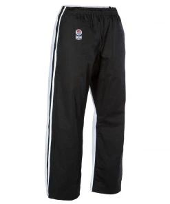 PROFORCEMA ProForce Sport™ Black & White Striped Demo Pants