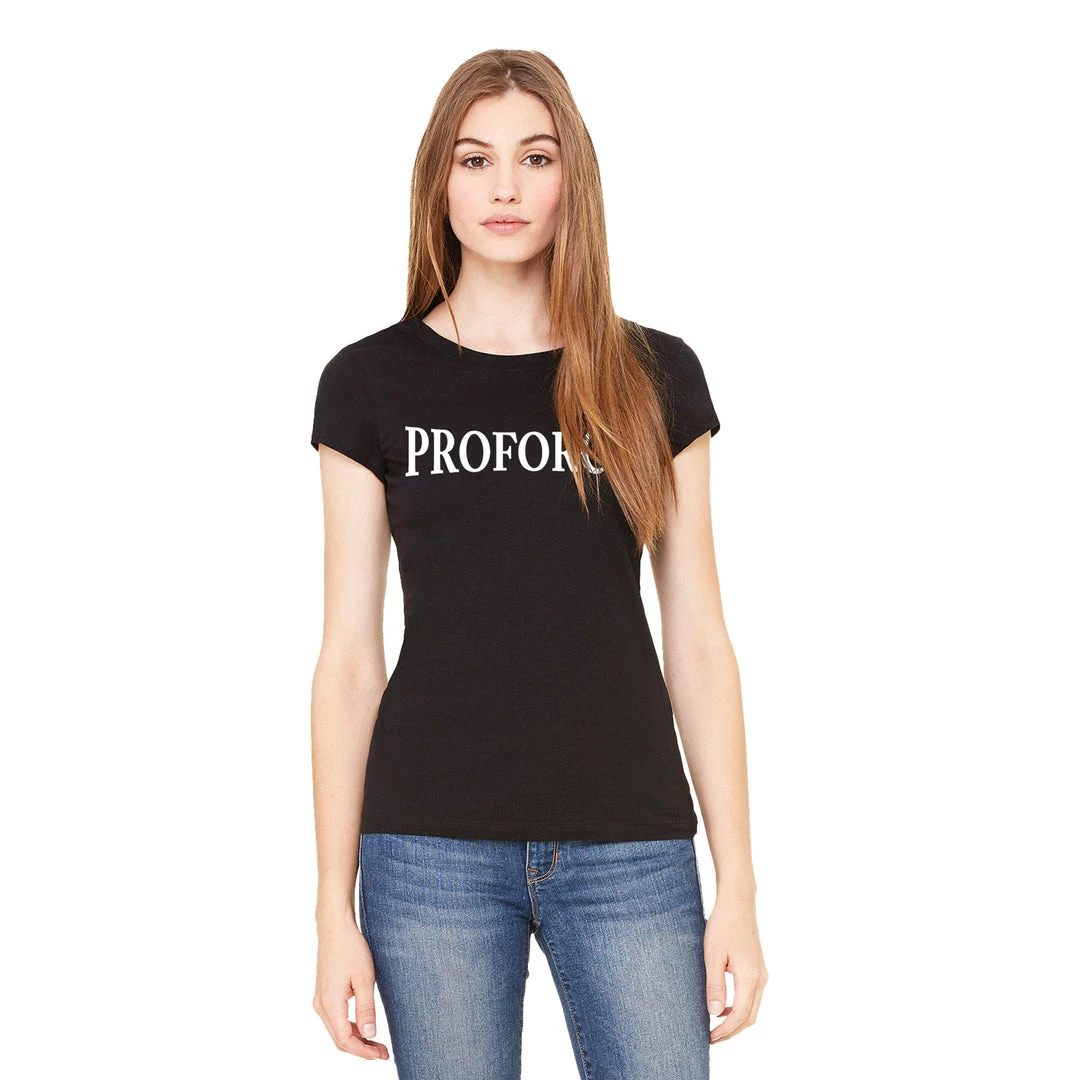 Proforcema T-Shirts ProForce&#174 Womens/ Girls Short Sleeve