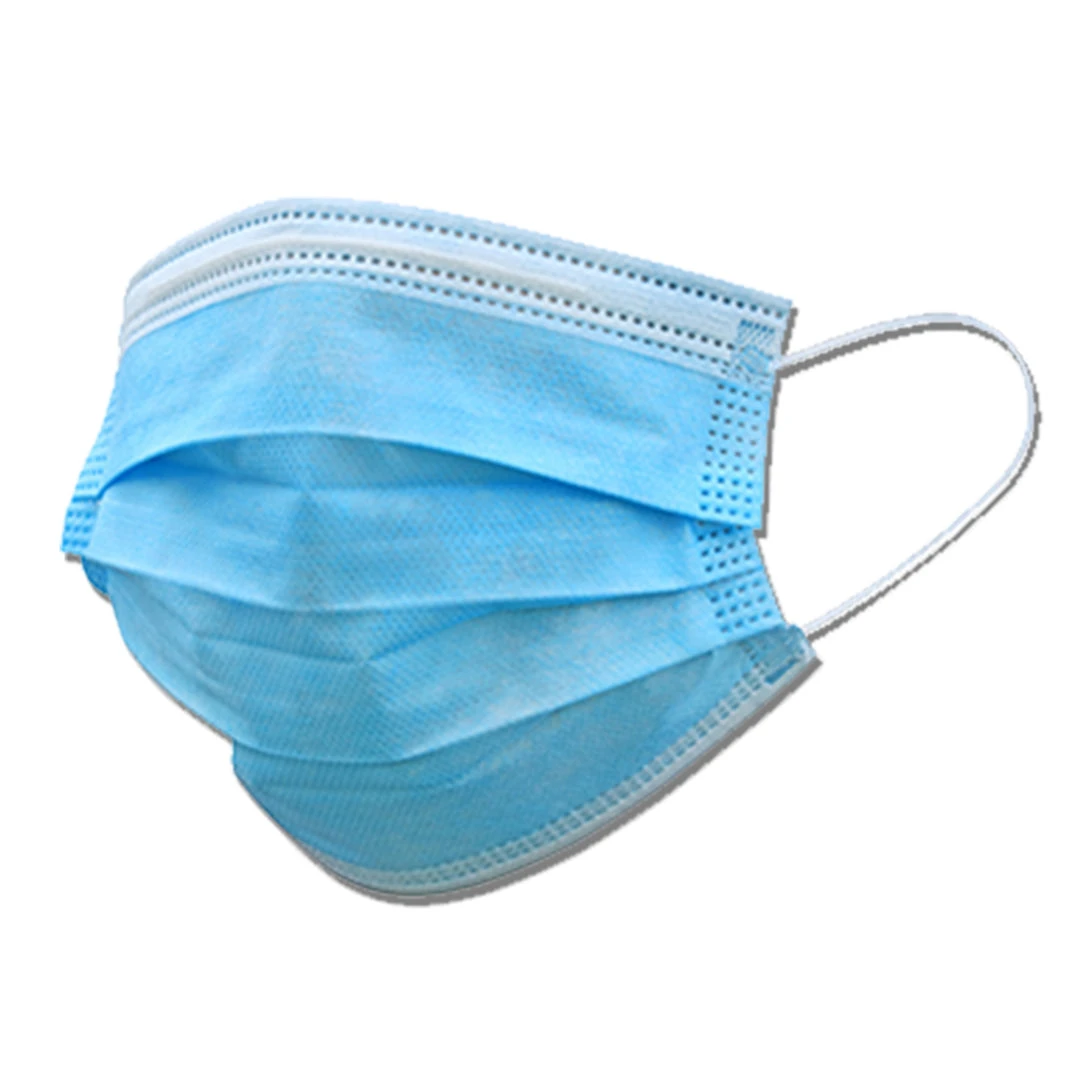 PROFORCEMA 3-Layer Disposable Face Masks- 25 Pcs./pack 3 PROFORCEMA 3-Layer Disposable Face Masks- 25 Pcs./pack