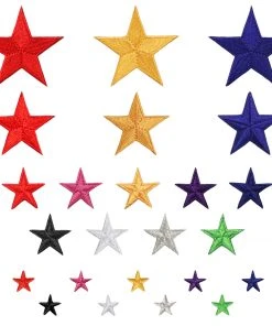 Proforcema Patches Achievement Star Patch