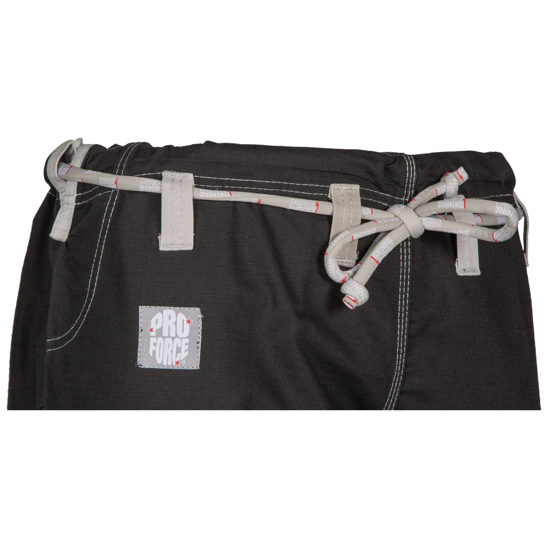 Proforcema ProForce Sport™ ProForce® Competition Signature BJJ Pants W/ Contrast Stitching And Logos 17 Proforcema ProForce Sport™ ProForce® Competition Signature BJJ Pants W/ Contrast Stitching And Logos