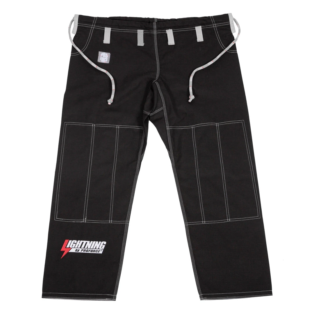 Proforcema ProForce® Competition Signature BJJ Gi W/ Contrast Stitching And Logos 15 Proforcema ProForce® Competition Signature BJJ Gi W/ Contrast Stitching And Logos