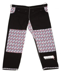 Proforcema ProForce® Competition Signature BJJ Gi W/ Contrast Stitching And Logos 54 Proforcema ProForce® Competition Signature BJJ Gi W/ Contrast Stitching And Logos