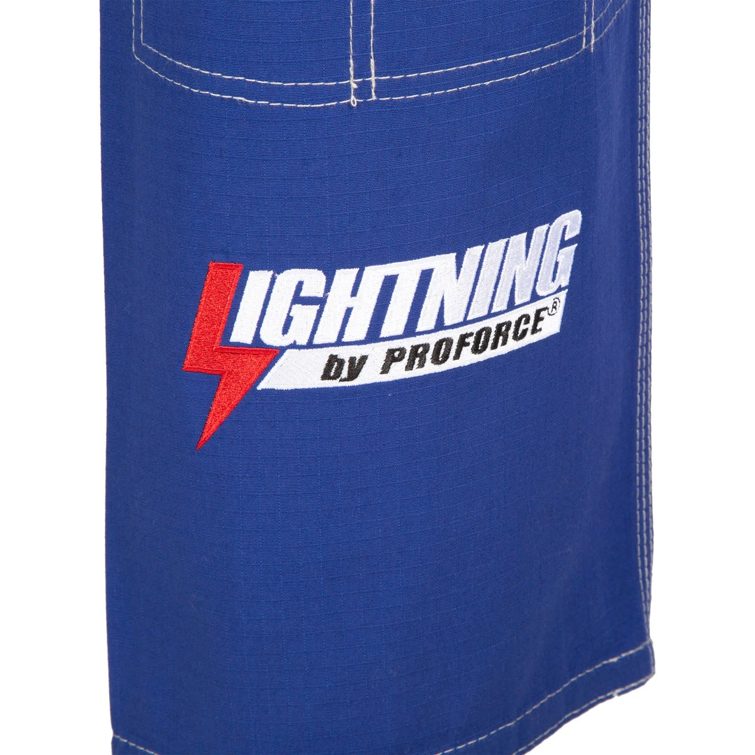 Proforcema ProForce® Competition Signature BJJ Gi W/ Contrast Stitching And Logos 20 Proforcema ProForce® Competition Signature BJJ Gi W/ Contrast Stitching And Logos