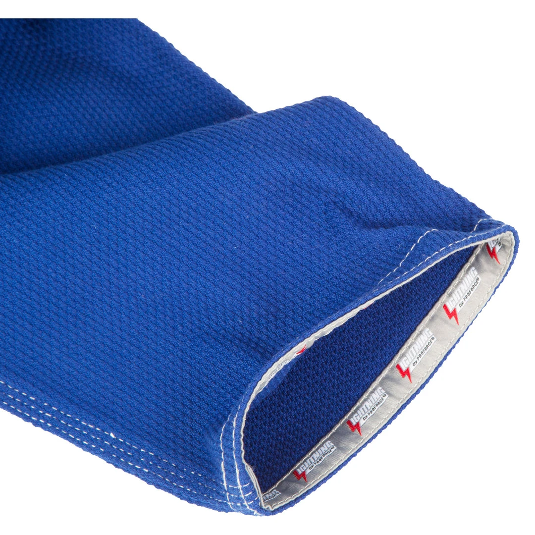 Proforcema ProForce® Competition Signature BJJ Gi W/ Contrast Stitching And Logos 40 Proforcema ProForce® Competition Signature BJJ Gi W/ Contrast Stitching And Logos