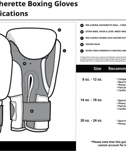 Proforcema ProForce® Leatherette Boxing Glove