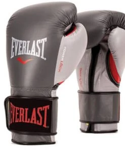 Proforcema Everlast Powerlock Pro Hook And Loop Training Glove BOXING