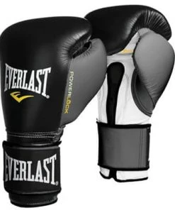 Proforcema Everlast Powerlock Pro Hook And Loop Training Glove BOXING