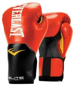 Proforcema Everlast Elite Pro Style Training Glove BOXING 11 Proforcema Everlast Elite Pro Style Training Glove BOXING
