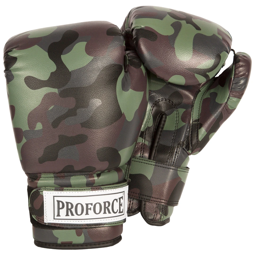Proforcema ProForce® Designer Leatherette Boxing Glove 3 Proforcema ProForce® Designer Leatherette Boxing Glove