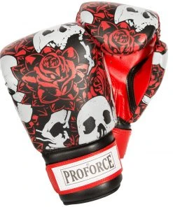 Proforcema ProForce® Designer Leatherette Boxing Glove 17 Proforcema ProForce® Designer Leatherette Boxing Glove