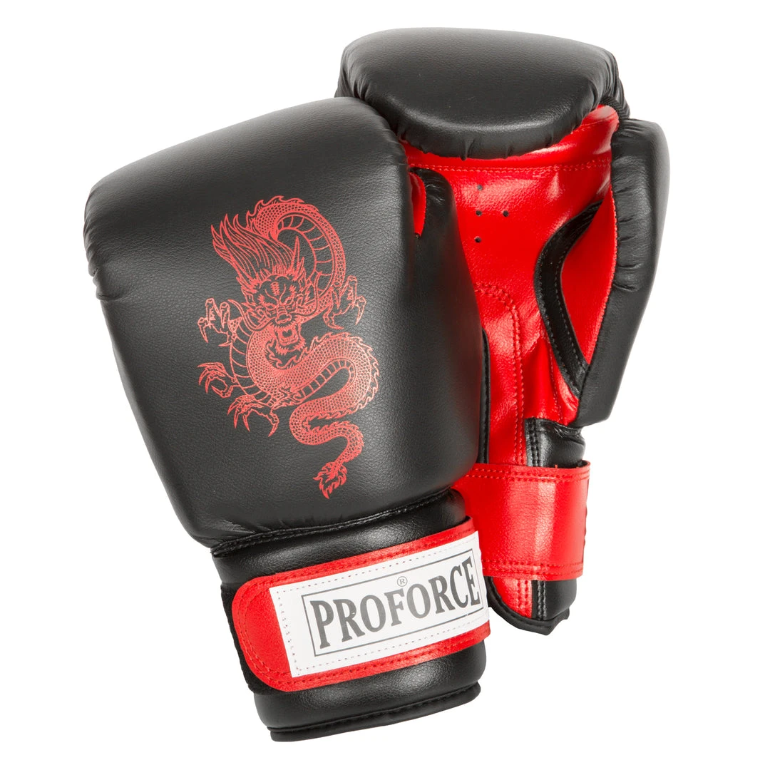 Proforcema ProForce® Designer Leatherette Boxing Glove 12 Proforcema ProForce® Designer Leatherette Boxing Glove