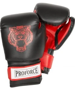 Proforcema ProForce® Designer Leatherette Boxing Glove 24 Proforcema ProForce® Designer Leatherette Boxing Glove