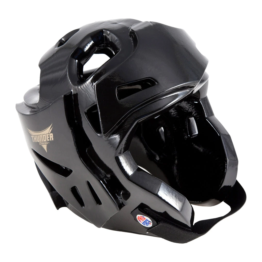 Proforcema Headgear ProForce® Thunder Double Layered Headguard 3 Proforcema Headgear ProForce® Thunder Double Layered Headguard