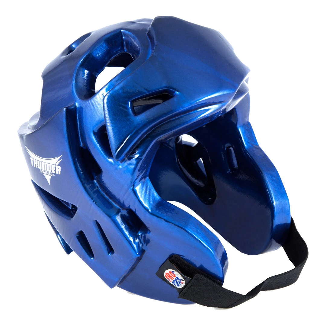 Proforcema Headgear ProForce® Thunder Double Layered Headguard 6 Proforcema Headgear ProForce® Thunder Double Layered Headguard