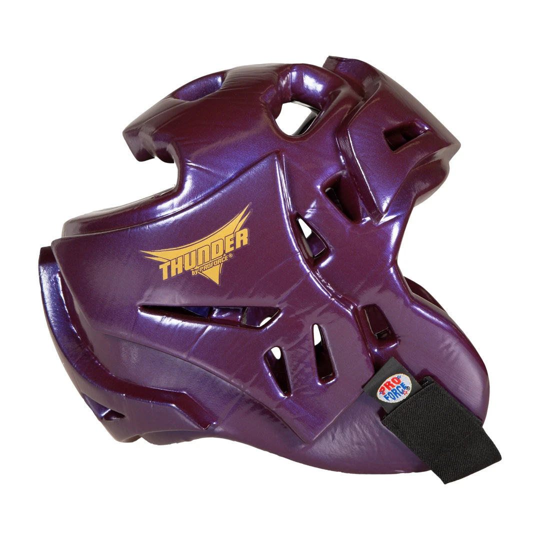 Proforcema Headgear ProForce® Thunder Double Layered Headguard 9 Proforcema Headgear ProForce® Thunder Double Layered Headguard