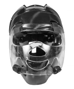 Proforcema ProForce® Thunder Full Headguard W/ Shield Headgear