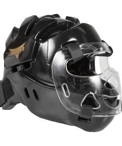 Proforcema ProForce® Thunder Full Headguard W/ Shield Headgear