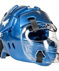 Proforcema ProForce® Thunder Full Headguard W/ Shield Headgear