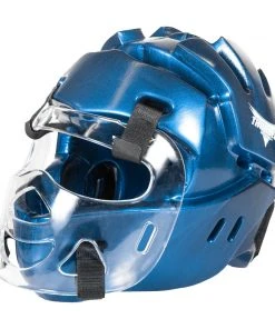 Proforcema ProForce® Thunder Full Headguard W/ Shield Headgear