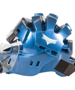 Proforcema ProForce® Thunder Full Headguard W/ Shield Headgear